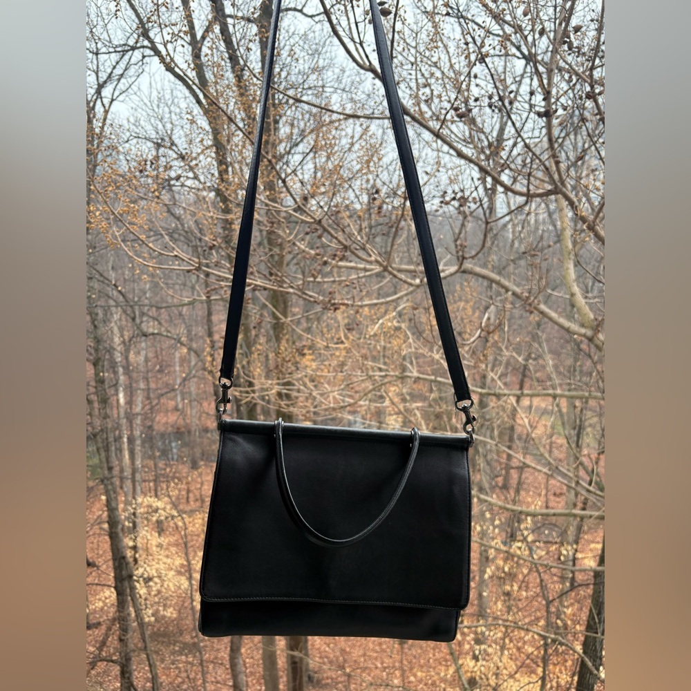 Vintage Coach Whitney Satchel | 9185 | Crossbody Strap | Turkey 2002 | Good Cond - Picture 2 of 14